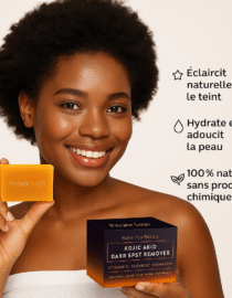 Savon anti tache savon kojic