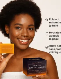 Savon anti tache savon kojic